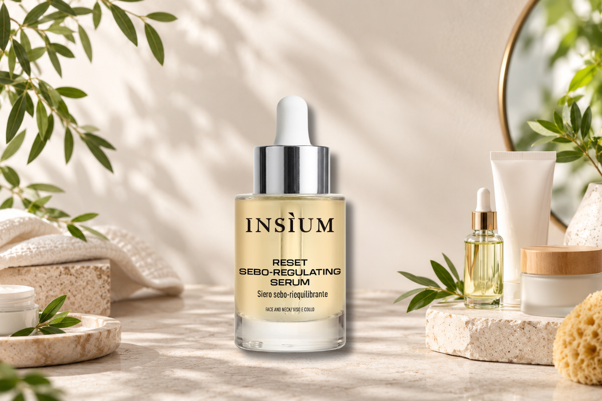 RESET Purifying Mask di INSÌUM