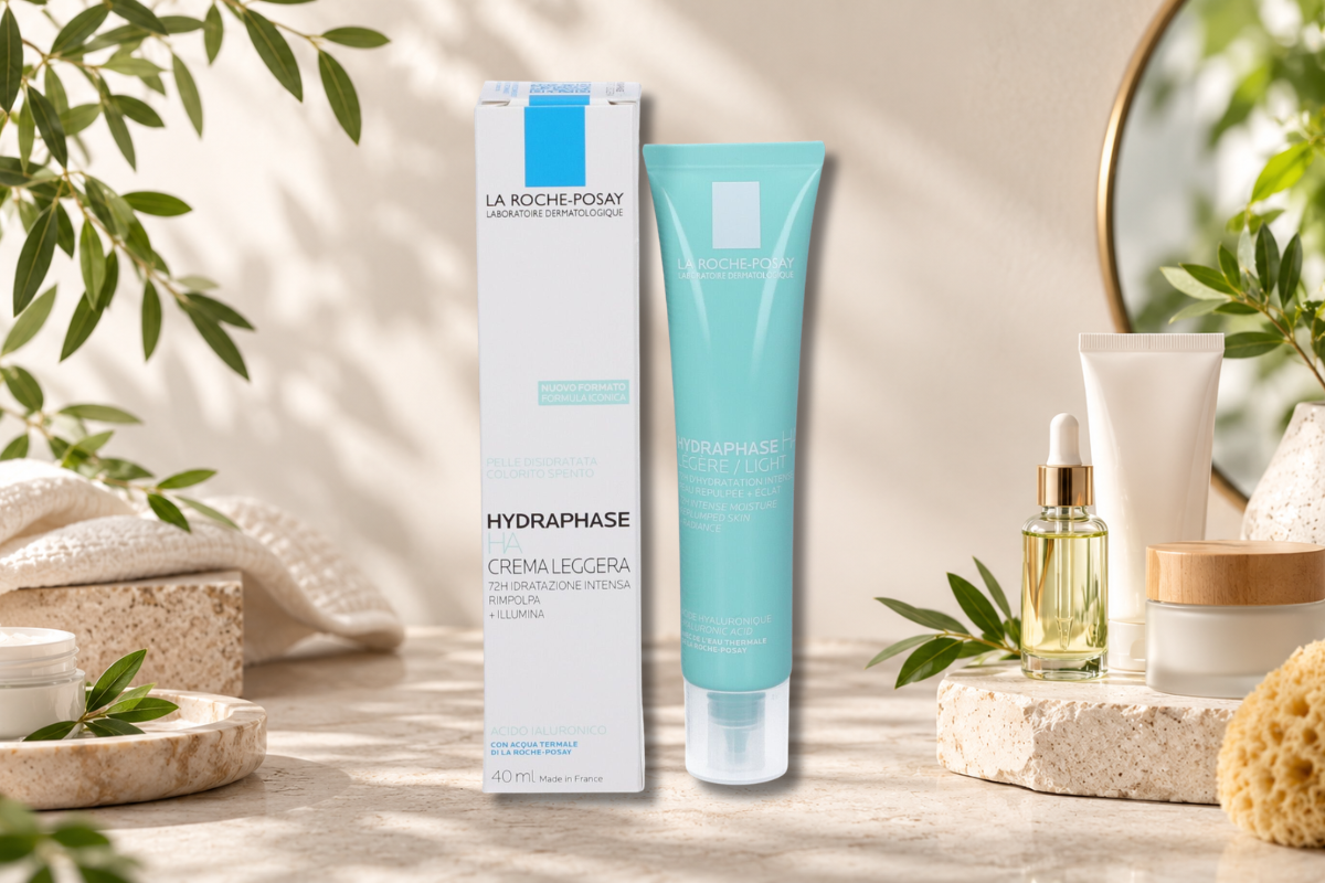 Hydraphase HA Crema Leggera di La Roche-Posay