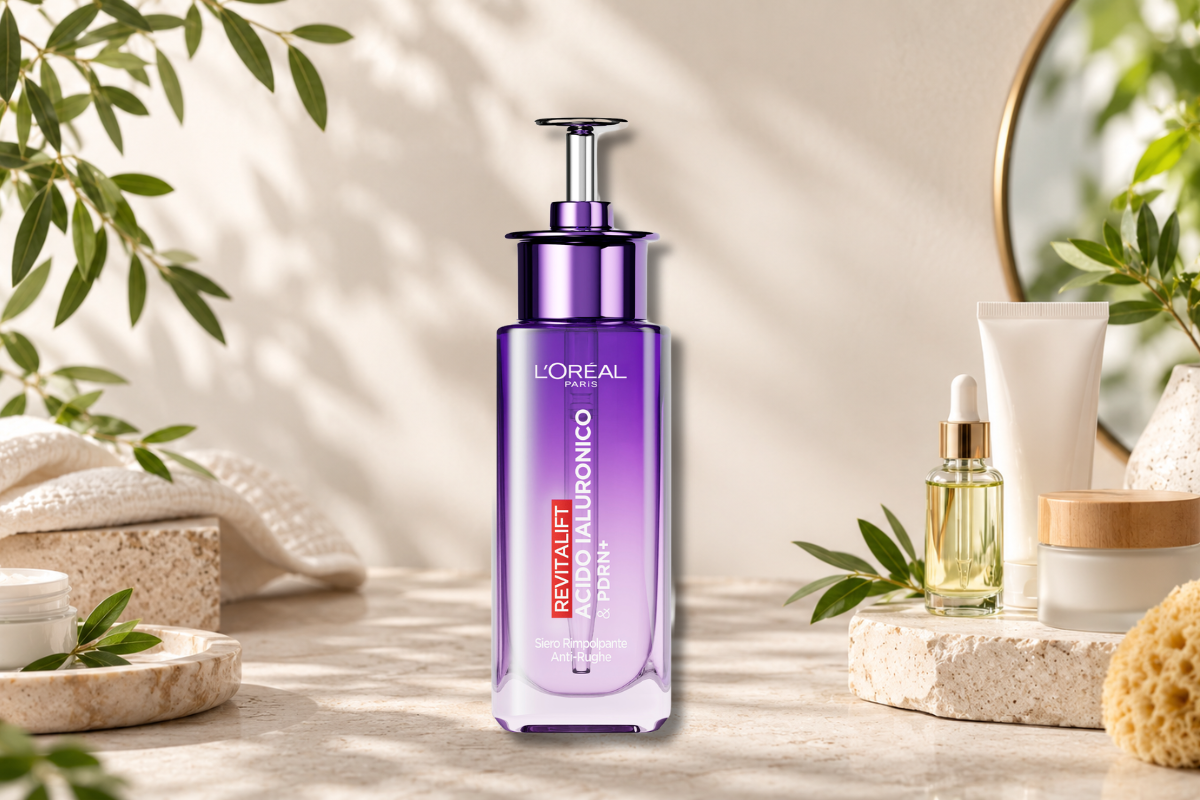 Revitalift Filler Siero Anti-Età Acido Ialuronico + PDRN di L’Oréal Paris