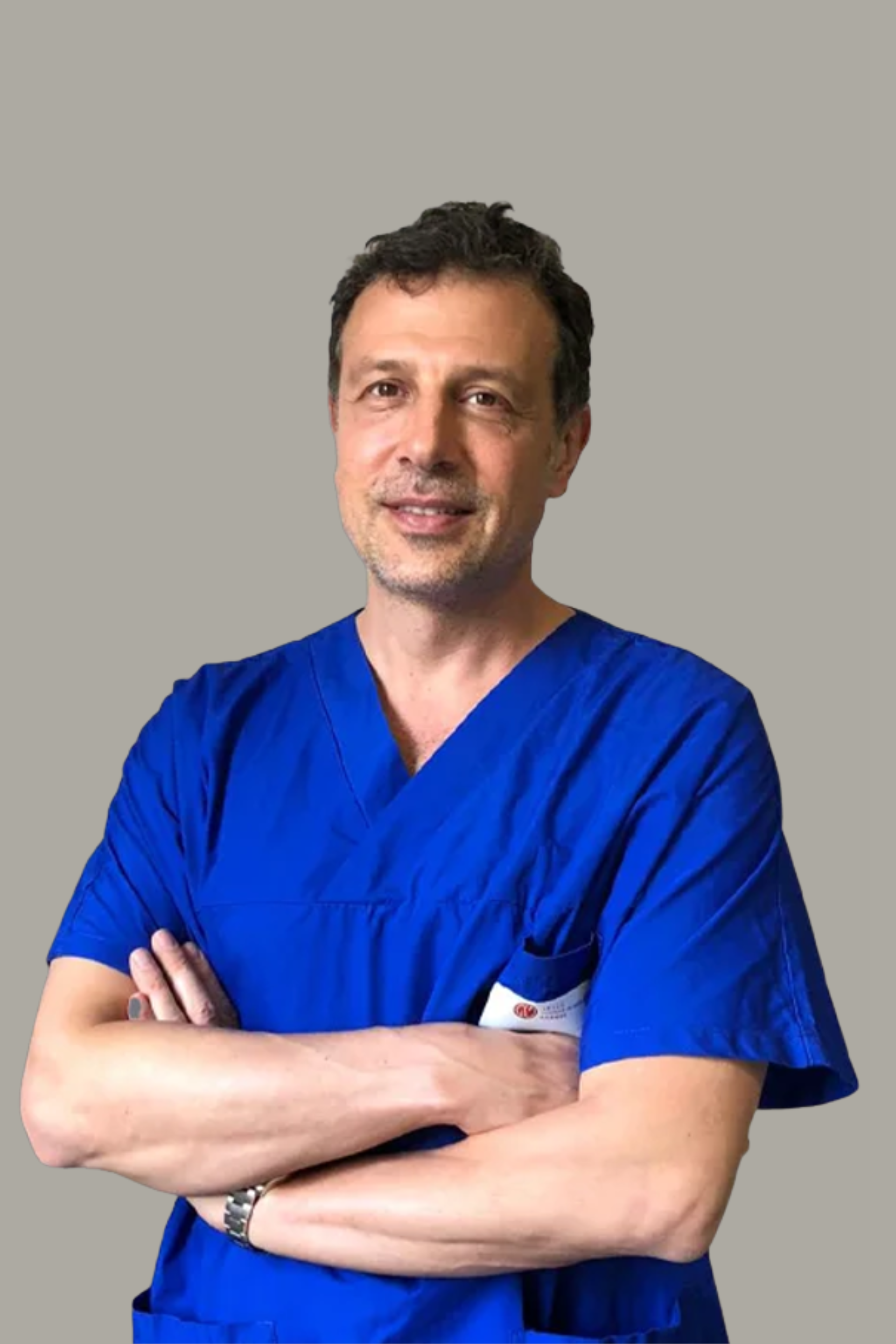 Dott. Matteo Maria Marino, Responsabile dell'Unità Operativa di Chirurgia Plastica dell'IRCCS Ospedale Galeazzi-Sant'Ambrogio
