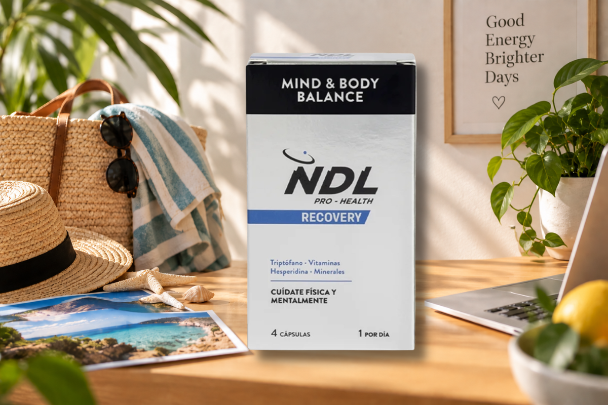 NDL Pro-Health Mind & Body Balance