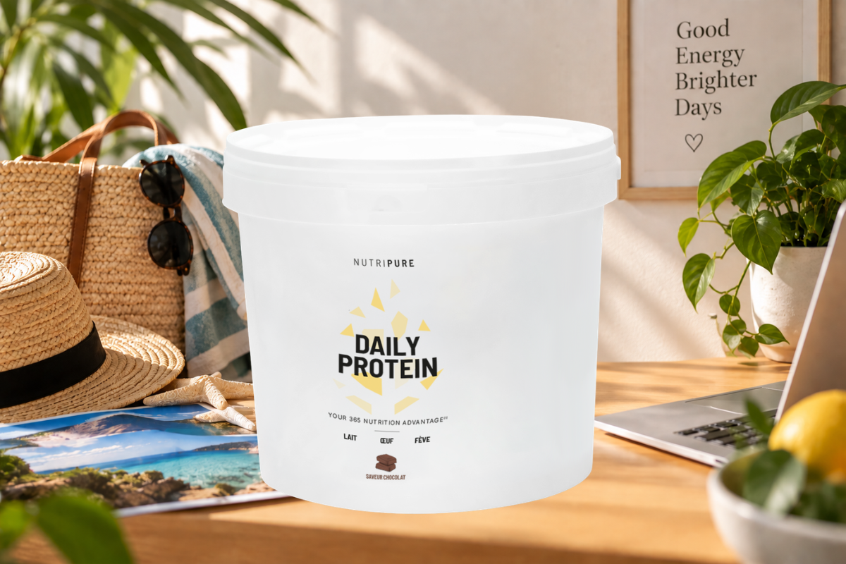 Nutripure Daily Protein, 750 g, da 29,90 euro