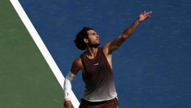 alcaraz agli us open 2026