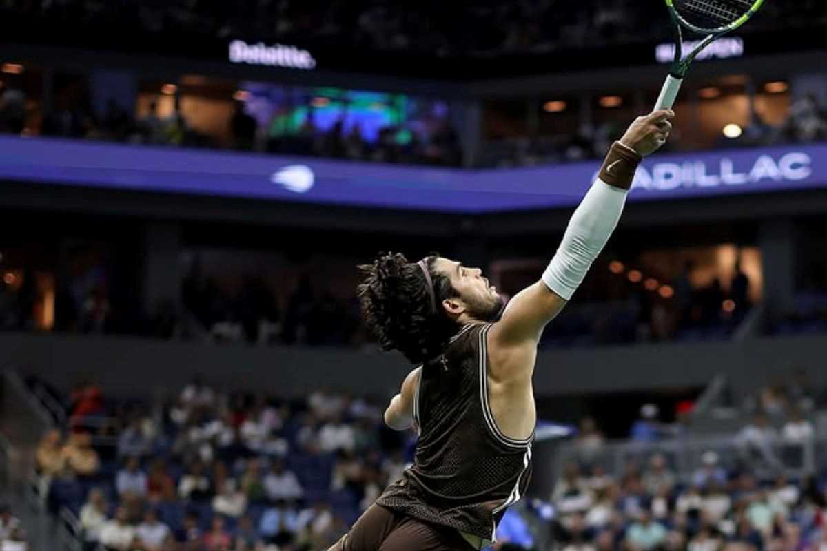 alcaraz agli us open 2026