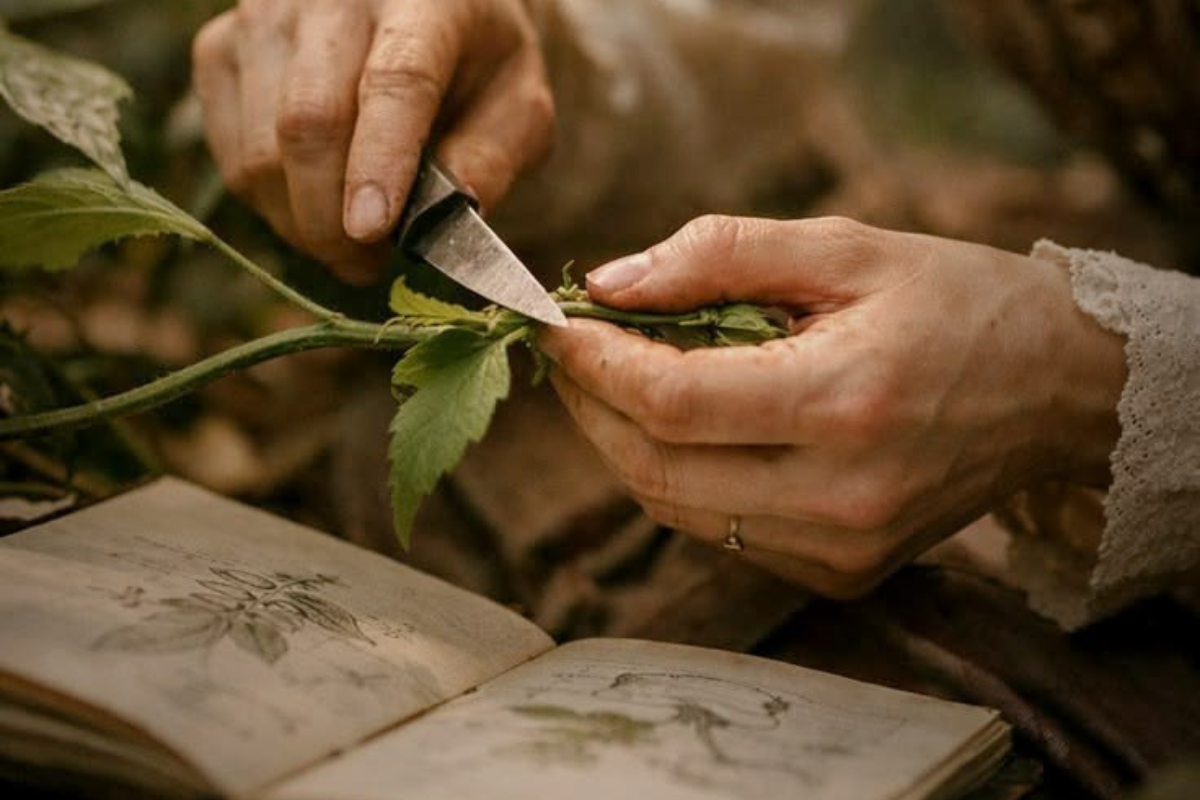 backyard botanist, una delle tendenze hobby 2026 secondo report pinterest