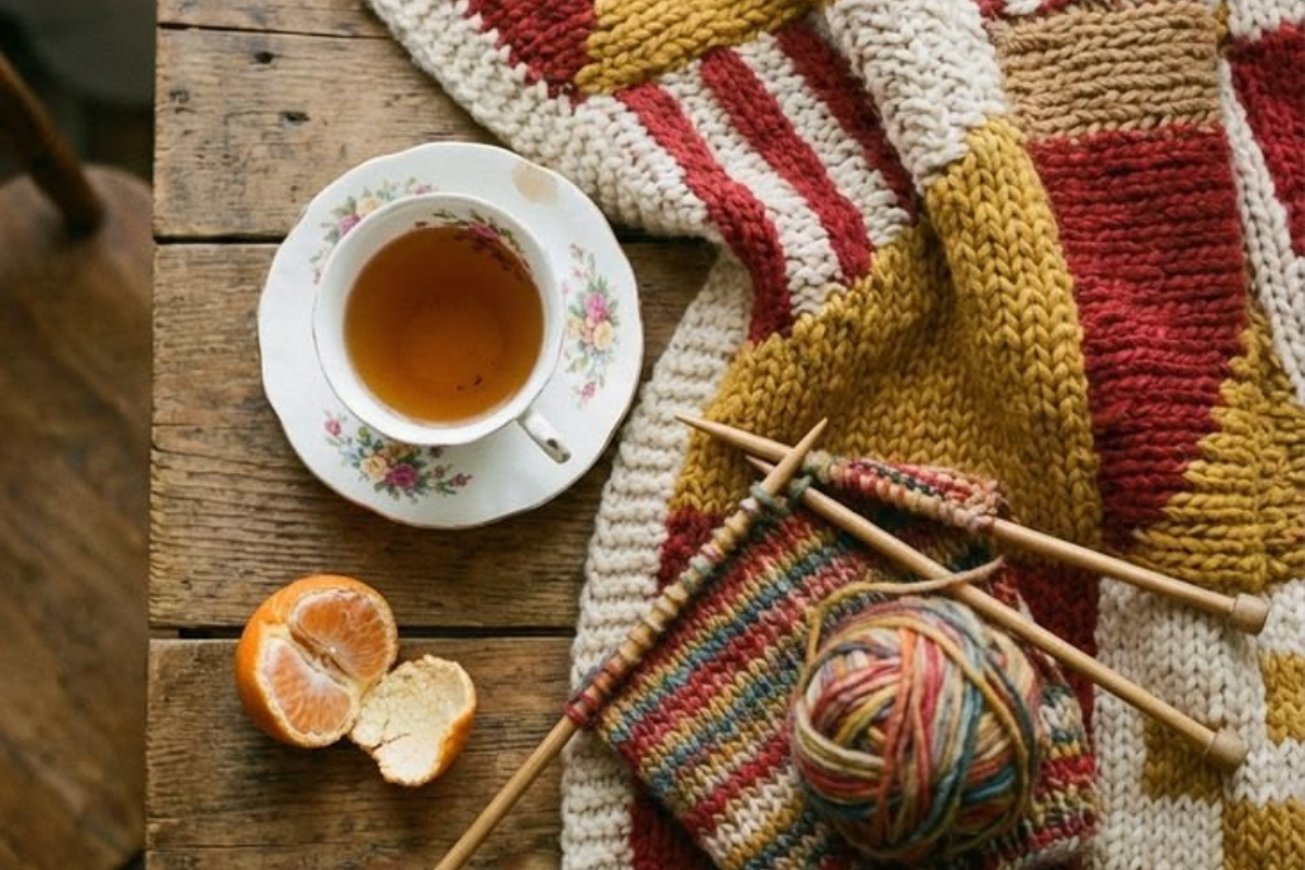 casual crafter una delle tendenze hobby 2026 di pinterest