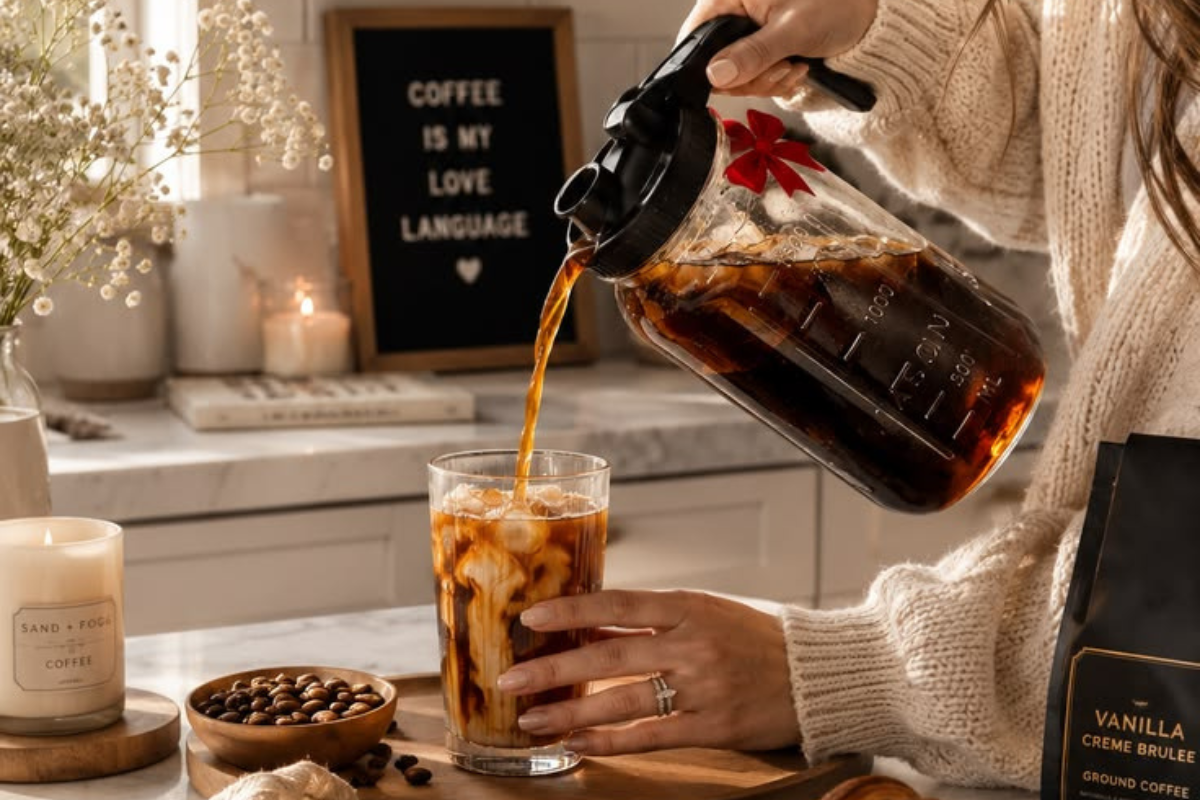 Home café engineering, una delle tendenze hobby 2026 secondo report pinterest