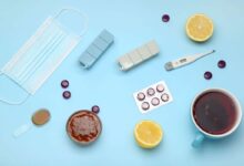 foto con sistemi per prevenire i virus invernali