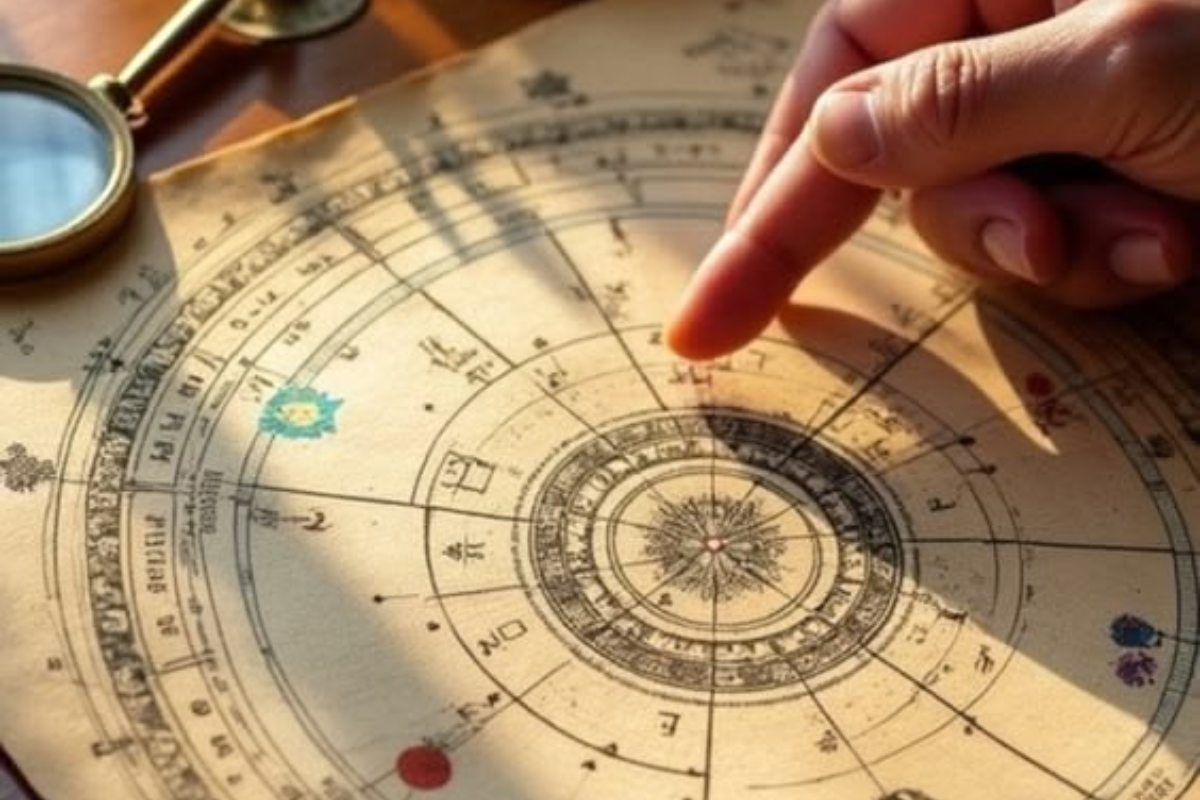 Cosmic reset:, una delle tendenze hobby 2026 di pinterest