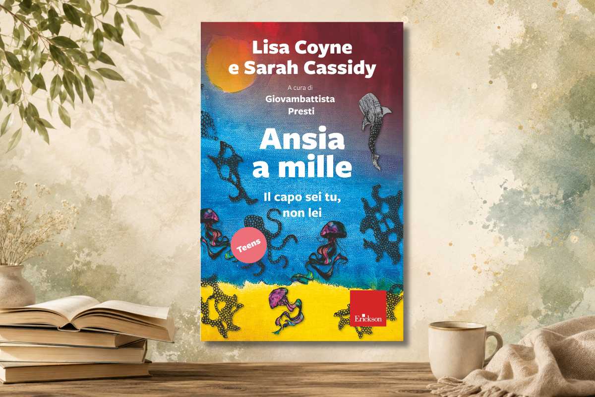 Ansia a mille di Lisa Coyne e Sarah Cassidy