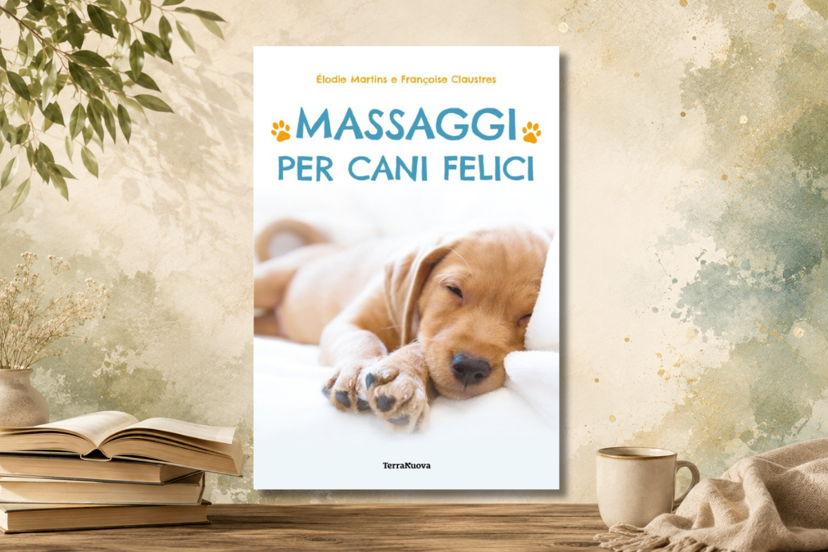 Massaggi per cani felici di Elodie Martins e Françoise Claustres