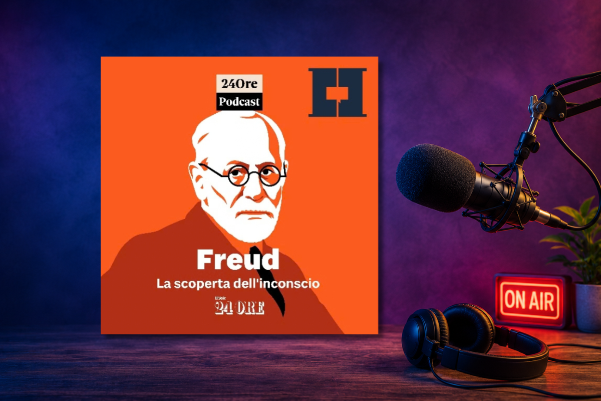Freud. La scoperta dell’inconscio