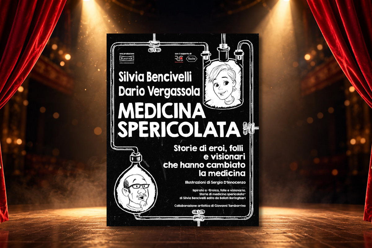 Medicina spericolata di Silvia Bencivelli e Dario Vergassola