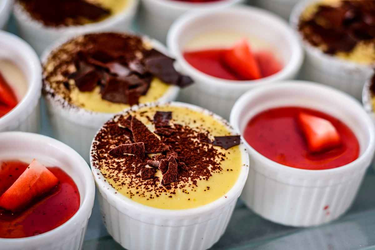 dolci al cucchiaio