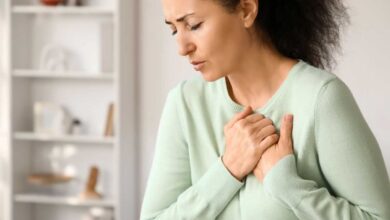 come riconoscere l'infarto nella donna