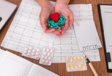 elettrocardiogramma cartaceo e medicine