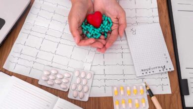 elettrocardiogramma cartaceo e medicine